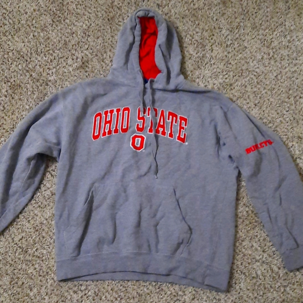 Ohio state hoodie